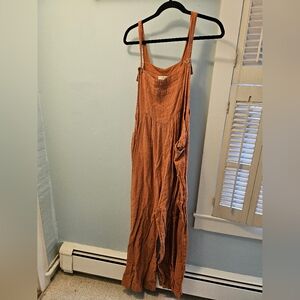 Natural Life Jumper/Romper